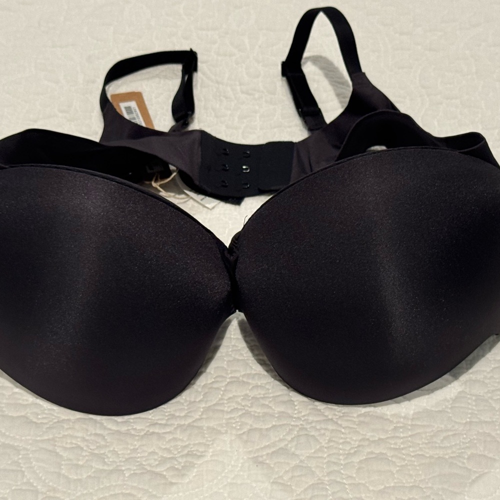 SKIMS Elegant Black Bra